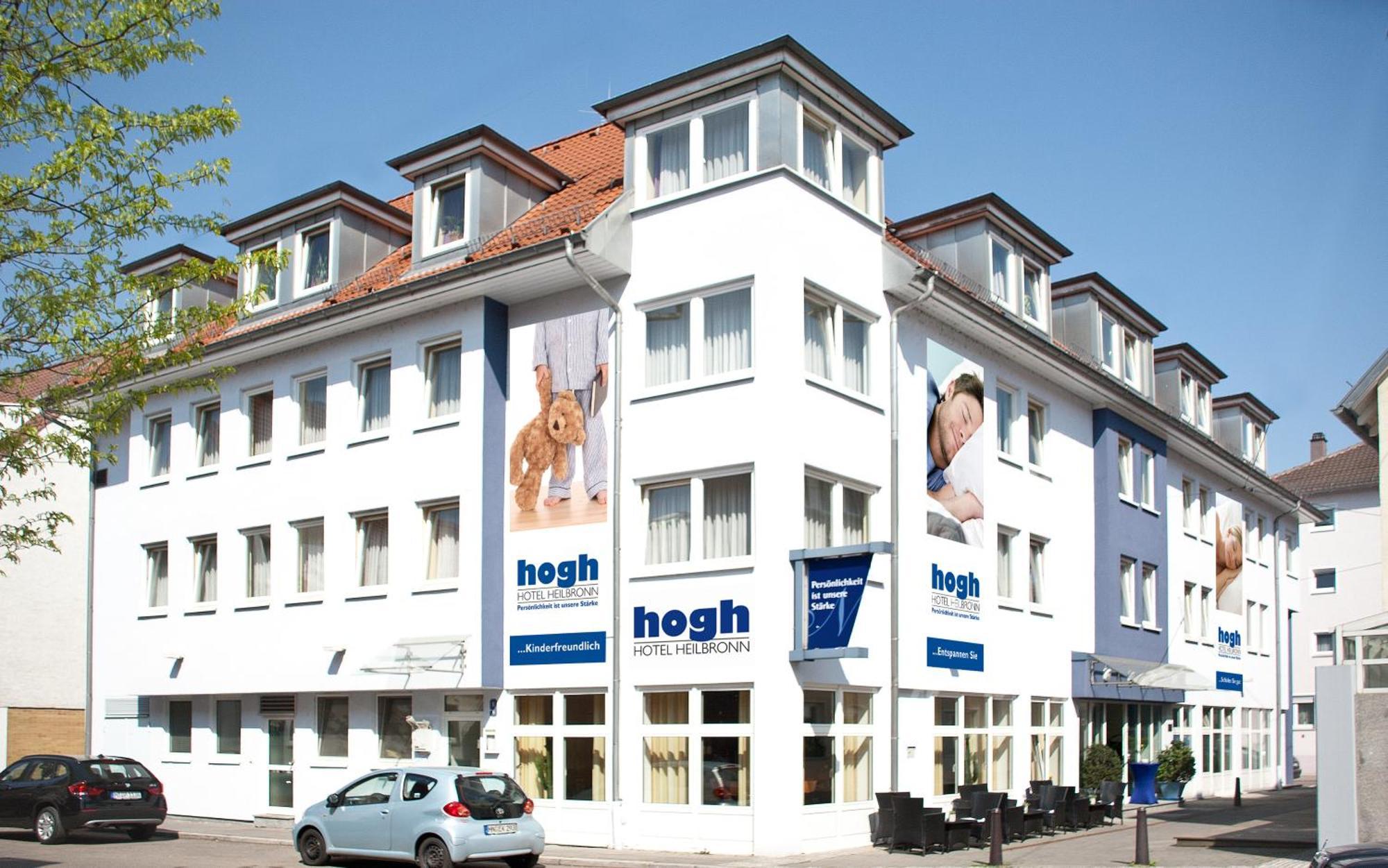 Hotel Hogh Heilbronn