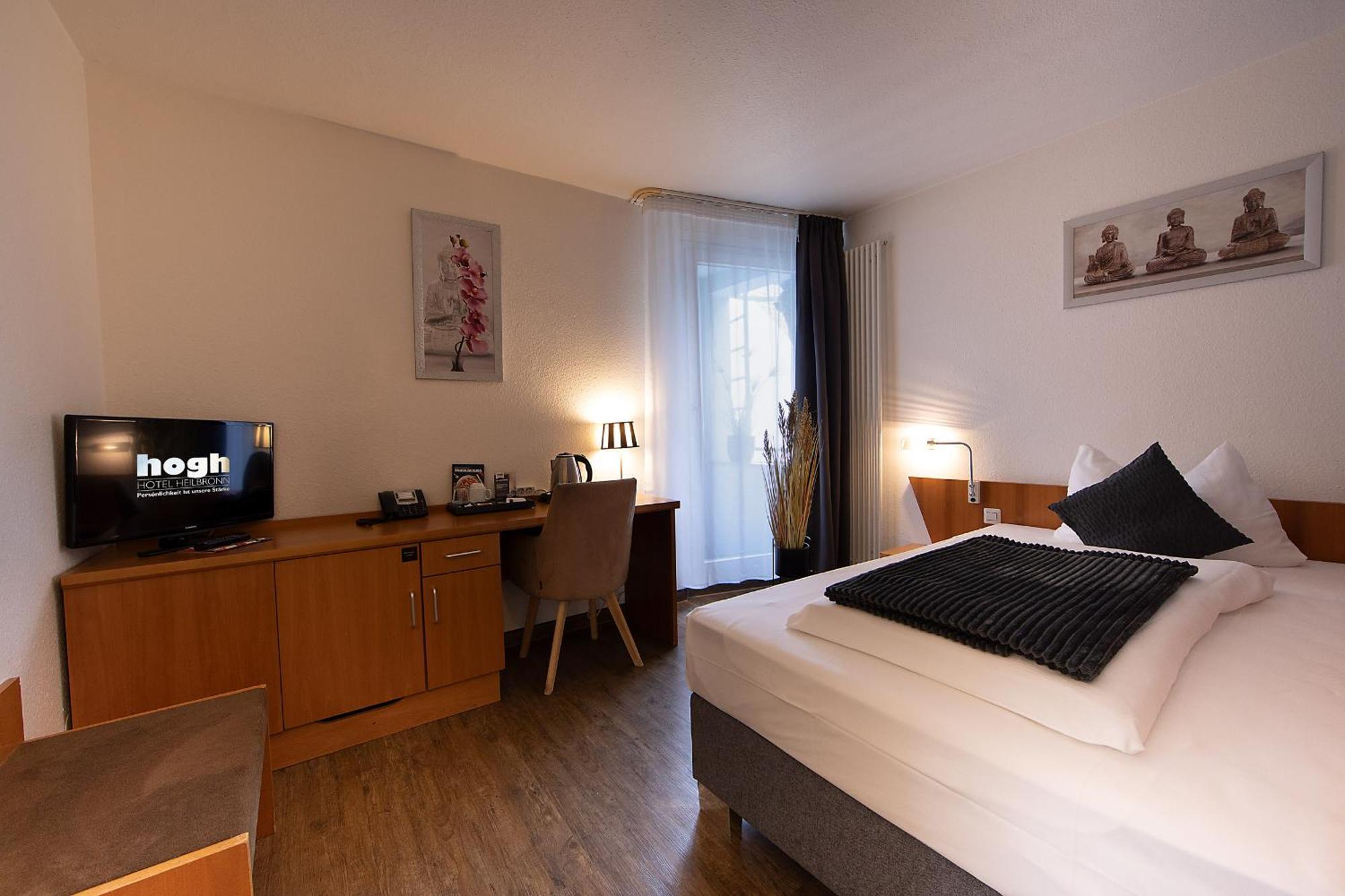 Hogh Hotel Heilbronn