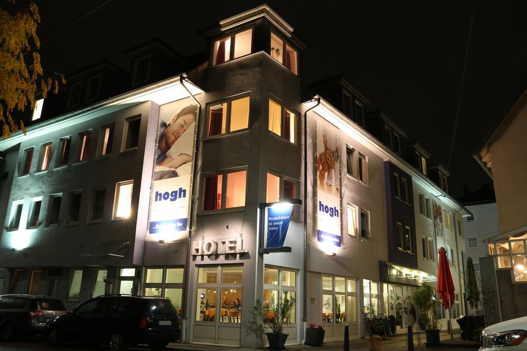 Hotel Hogh